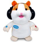 Chatimals-Peluche-Hamster