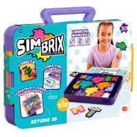 Simbrix Estudio 3D