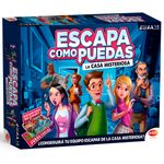 Escapa-como-Puedas-Juego-Mesa