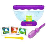 Sea-Monkeys-Ocean-Zoo-Cofre-Del-Tesoro-Con-Luz