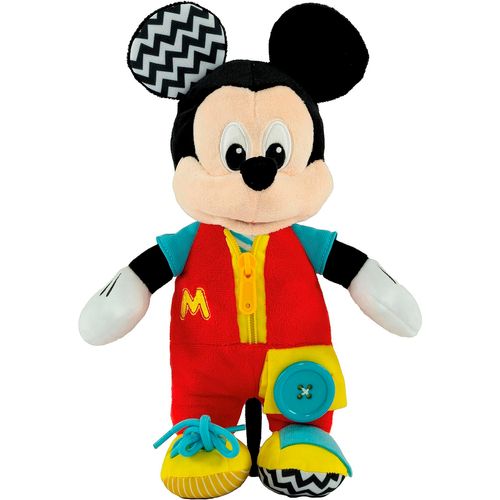 Disney Baby Mickey Vísteme Montessori