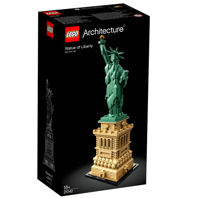 Lego-Architecture-Estatua-de-la-Libertad