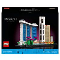 Lego Architecture Singapur