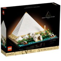 Lego Architecture Gran Pirámide de Guiza