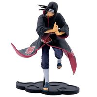 Naruto Shippuden Figura Itachi Uchiha Escala 1:10