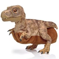 Jurassic Park Real FX Dinosaurio Bebé T-Rex