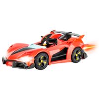 Sonic Racing Vehículo Shadow Versión Rendimiento