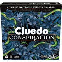 Cluedo Conspiración