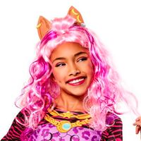 Monster High Peluca Clawdeen Infantil