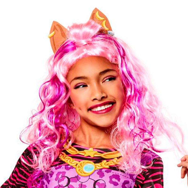 Monster-High-Peluca-Clawdeen-Infantil