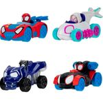 Spidey-y-sus-Amigos-Pack-Vehiculos-Metal