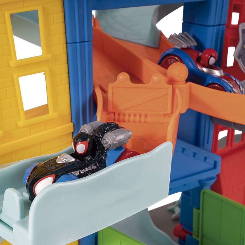 Spidey-y-sus-Amigos-Circuito-Ciudad-Amazing-Metals_4