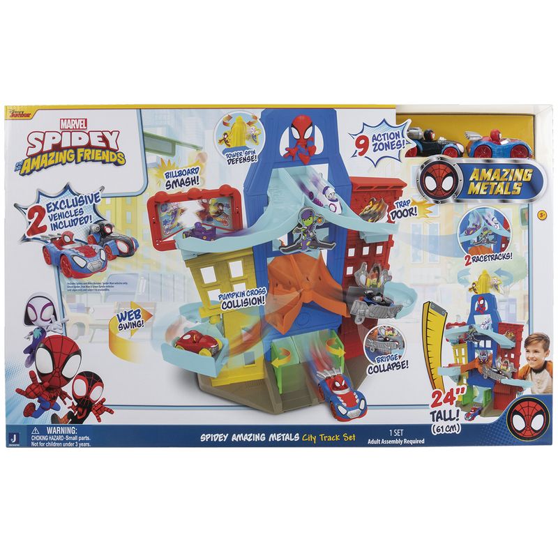 Spidey-y-sus-Amigos-Circuito-Ciudad-Amazing-Metals_5