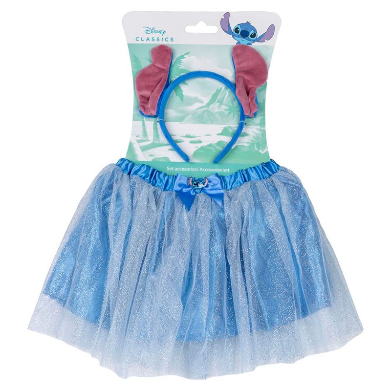Stitch-Falda-con-Orejas