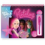 Super-Girls-Pintaluz-Pizarra-Fluorescente
