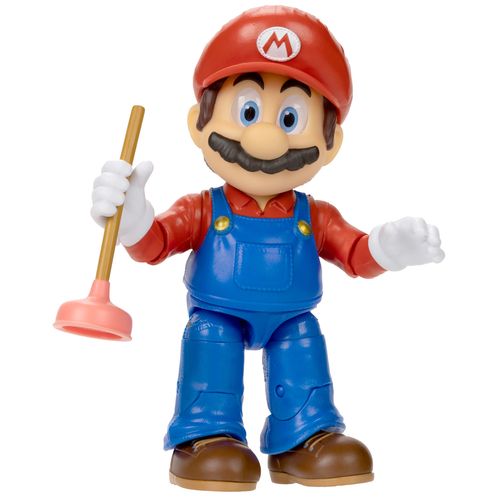 Súper Mario Figura Película Surtida