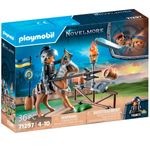 Playmobil-Novelmore-Caballero-Medieval