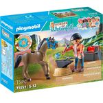 Playmobil-Horses-of-Waterfall-Ben-y-Achilles