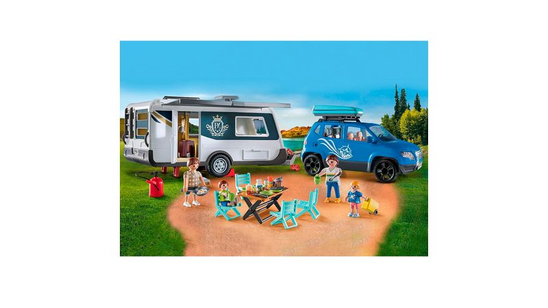 La furgoneta del Equipo A de Playmobil es el regalo perfecto para