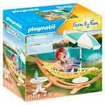 Playmobil-Family-Fun-Tumbona-de-Playa