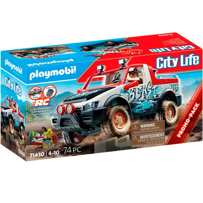 Playmobil-City-Life-Coche-de-Rally
