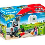 Playmobil-Camion-de-Residuos-con-Contenedor