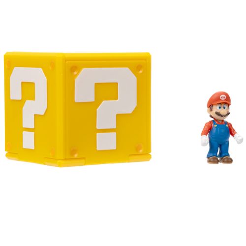 Súper Mario Mini Figura Surtida