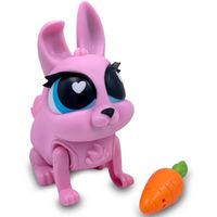 Jiggly Pets Pixie el Conejo Saltarín