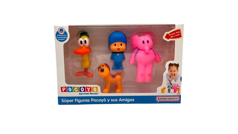 Figuras cheap de pocoyo