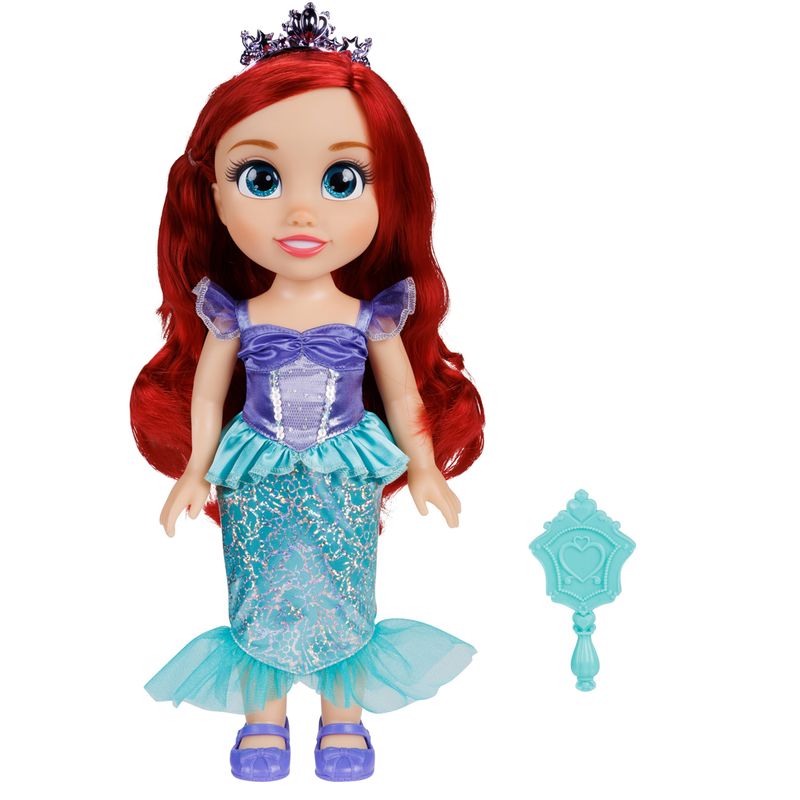 Princesas-Disney-Mi-Amiga-Ariel-Muñeca