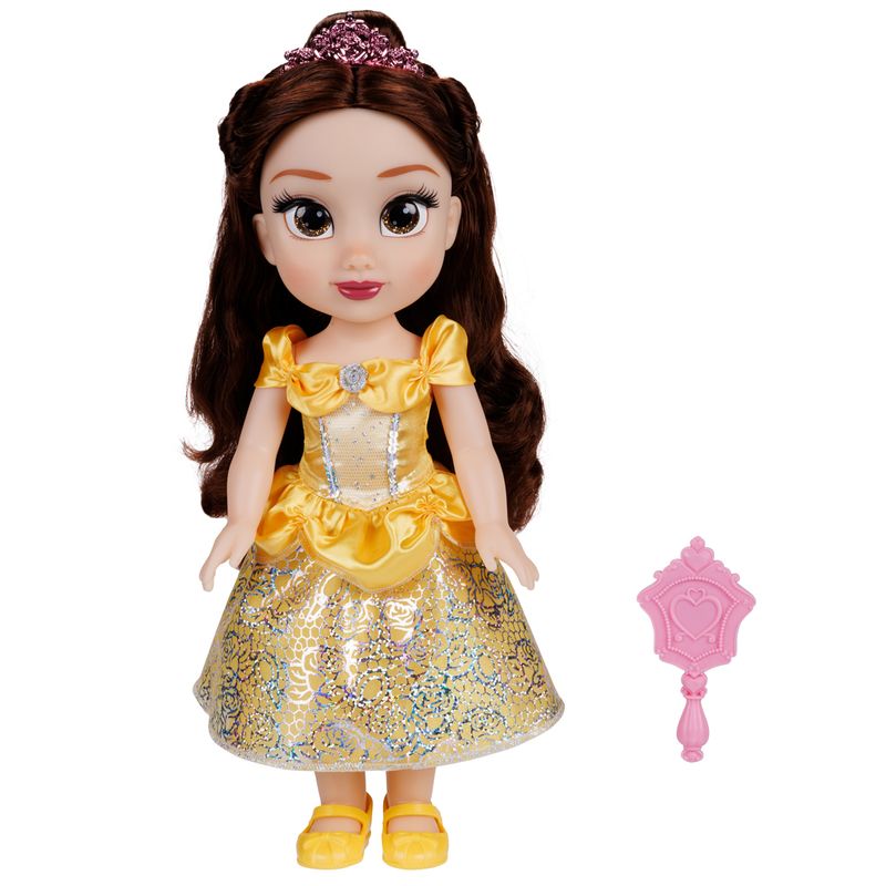 Princesas-Disney-Mi-Amiga-Bella-Muñeca