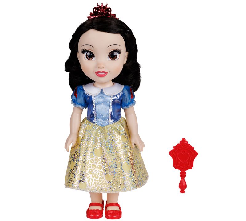 Muñeca blancanieves carrefour online