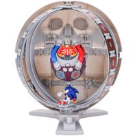 Sonic Playset Juego Huevo de la Muerte