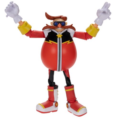 Sonic Prime Figura Articulada Surtida