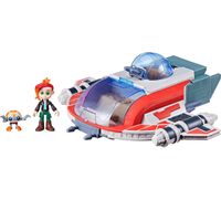 Star Wars Young Jedi Nave Crimson Firehawk
