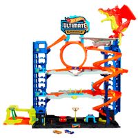 Hot Wheels City Megagaraje Ultimate Garage