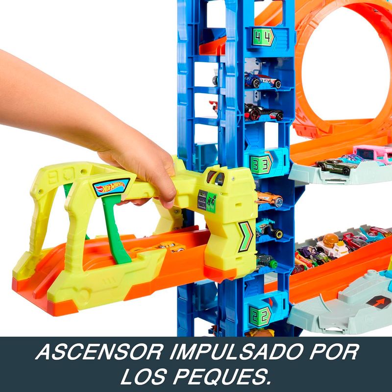 Hot-Wheels-City-Megagaraje-Ultimate-Garage_2