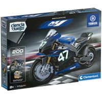 Ciencia y Juego Build Mechanics Yamaha M1