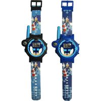 Sonic Walkie Talkies Reloj