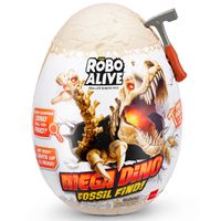 Robo Alive Mega Huevo Dinosaurio Surtido