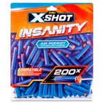X-Shot-Insanity-Pack-Balas