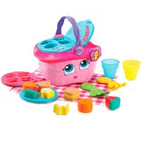 Cesta de Picnic Formas y Sabores