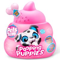 Pets Alive Pooping Puppies Caca Perrito Sorpresa