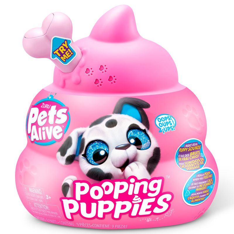 Pets-Alive-Pooping-Puppies-Caca-Perrito-Sorpresa
