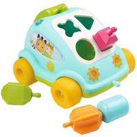 Coche Encajables Infantil