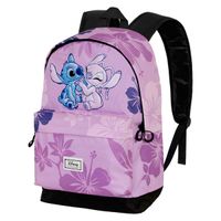 Stitch Mochila Lila HS Fan 2.0