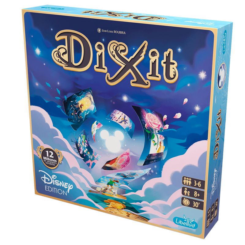 Dixit-Edicion-Disney