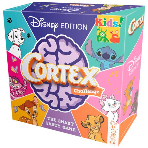 Cortex Kids Edición Disney