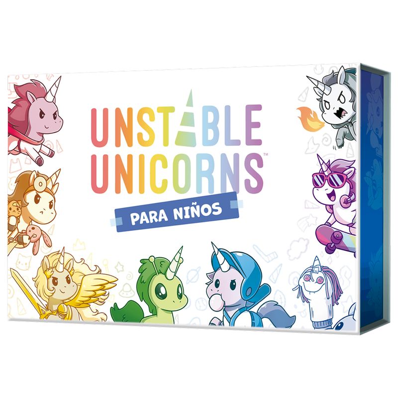 Unstable-Unicorns-para-Niños