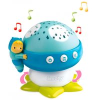 Proyector Musical Infantil Champiñón